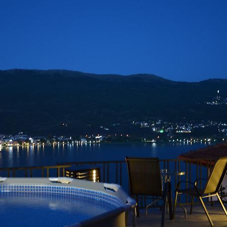 Miryana Guest House Ohrid Eksteriør bilde