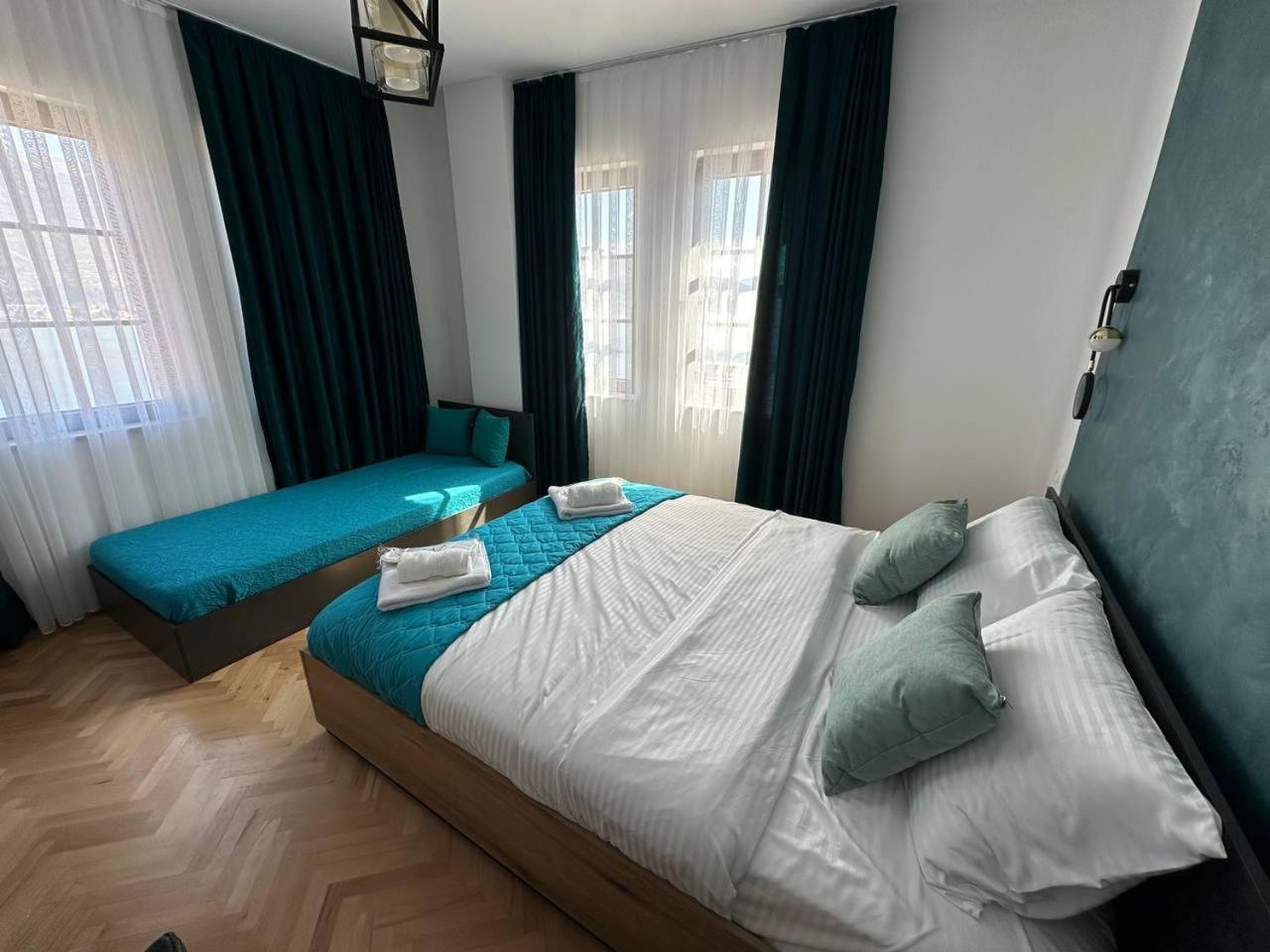 Miryana Guest House Ohrid Eksteriør bilde