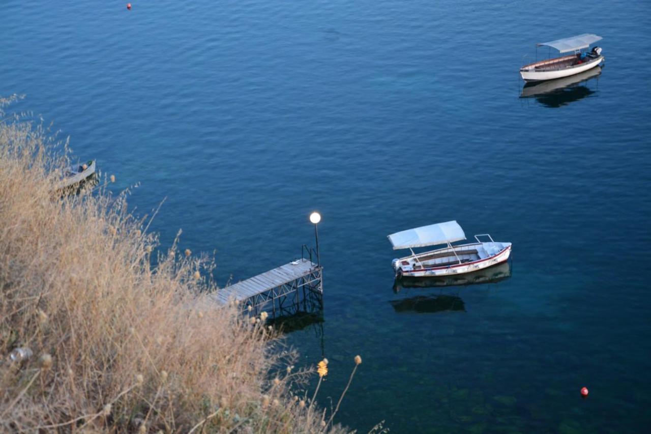 Miryana Guest House Ohrid Eksteriør bilde