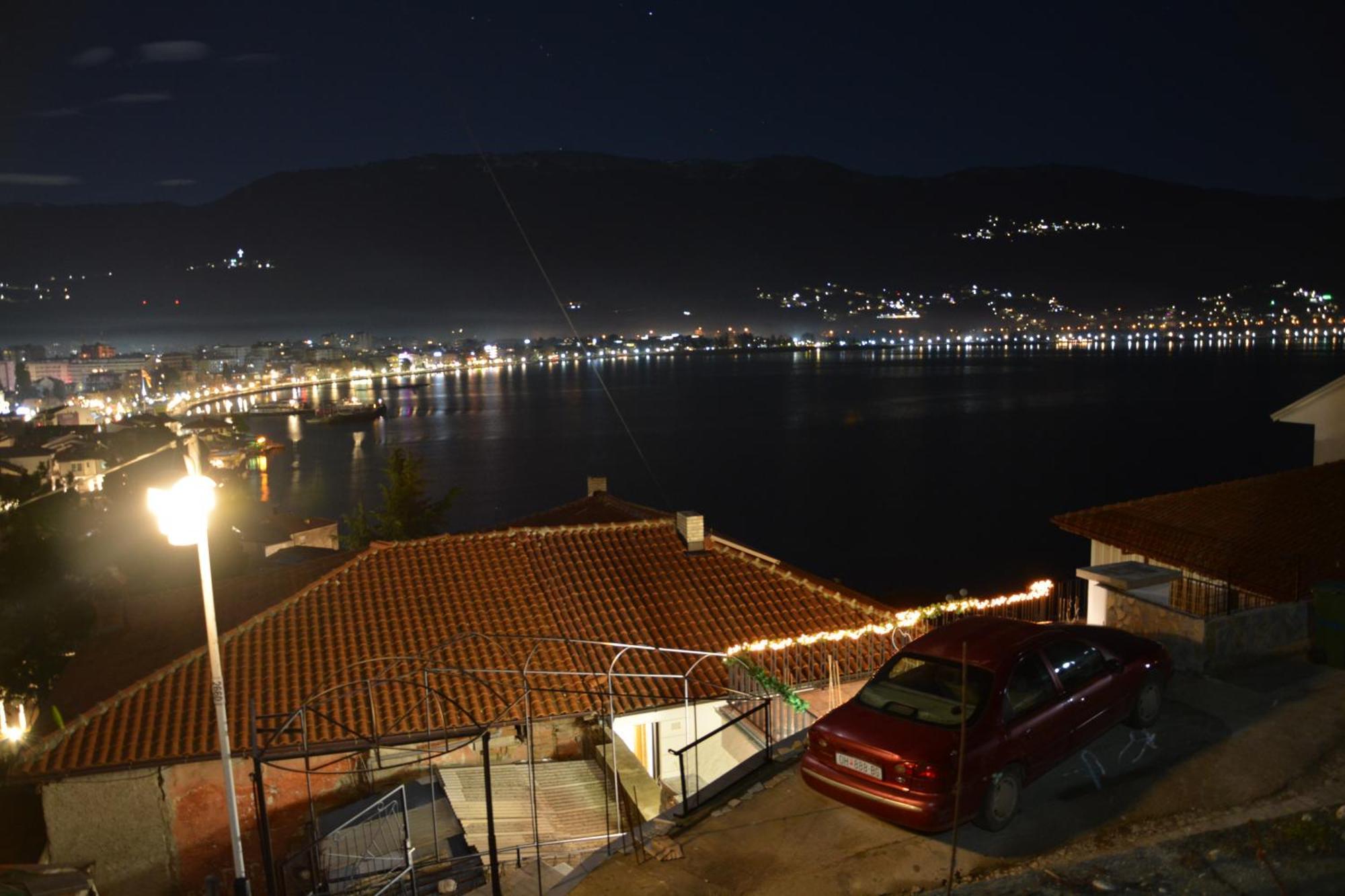 Miryana Guest House Ohrid Eksteriør bilde