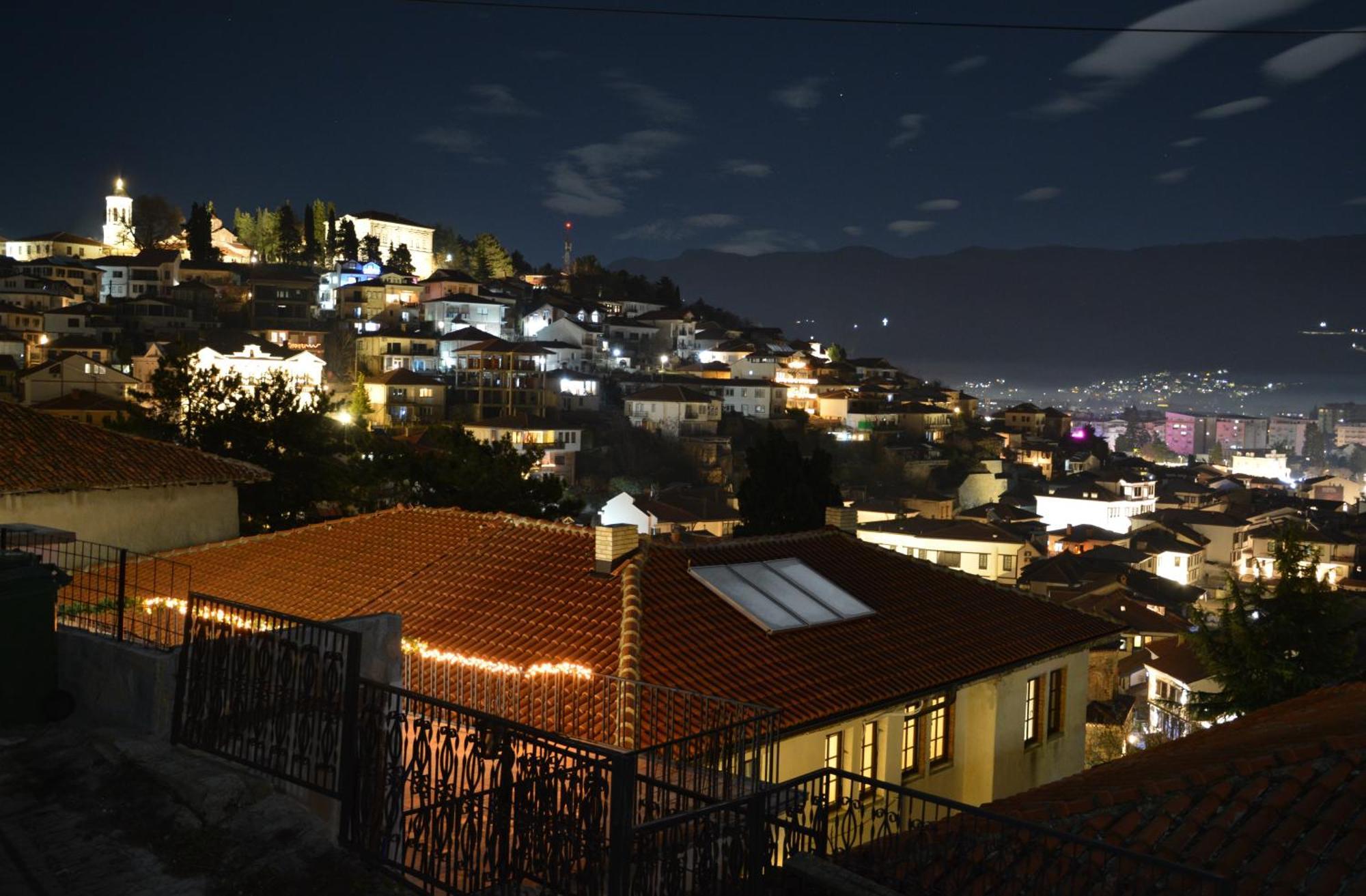 Miryana Guest House Ohrid Eksteriør bilde