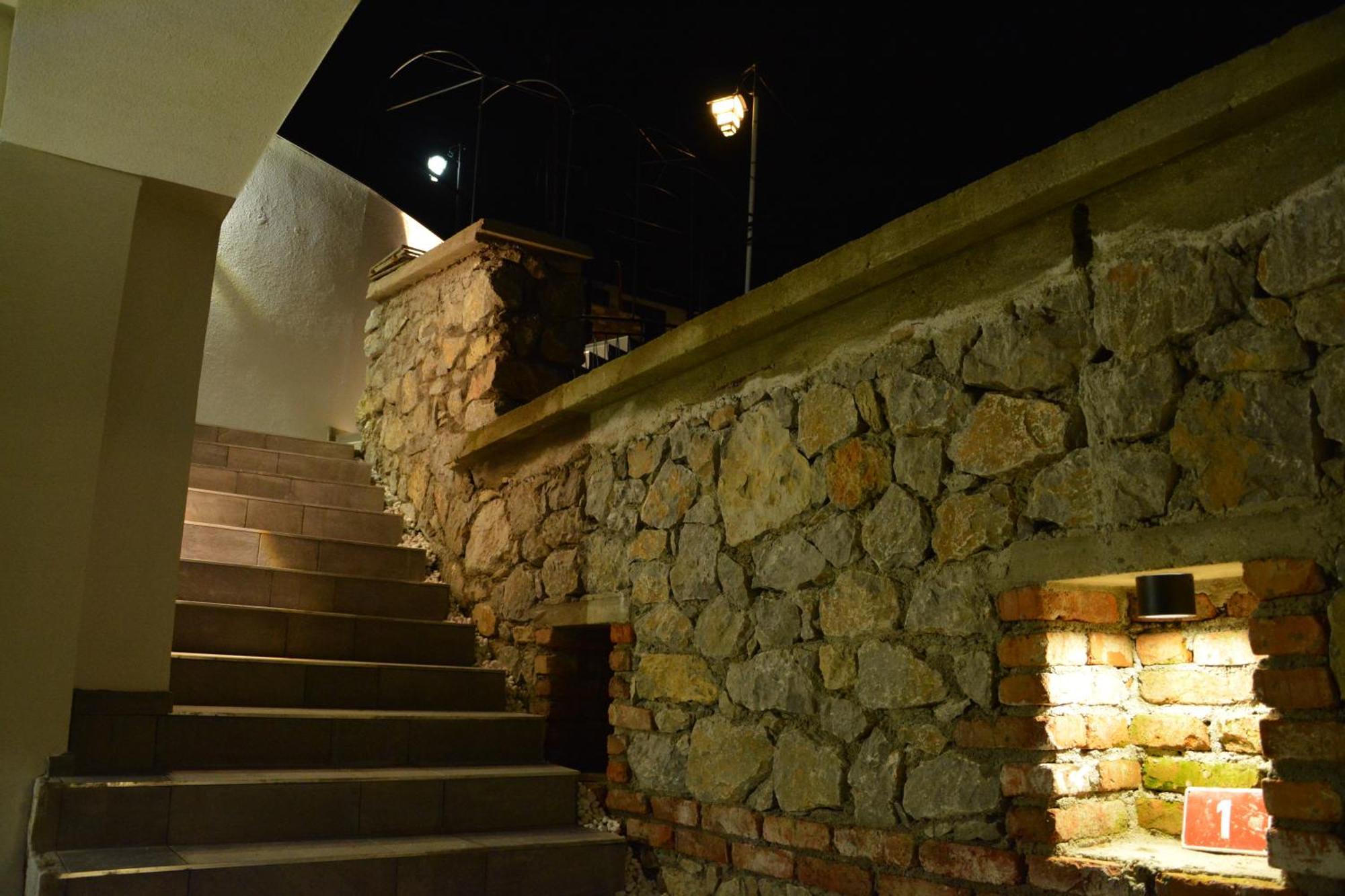 Miryana Guest House Ohrid Eksteriør bilde