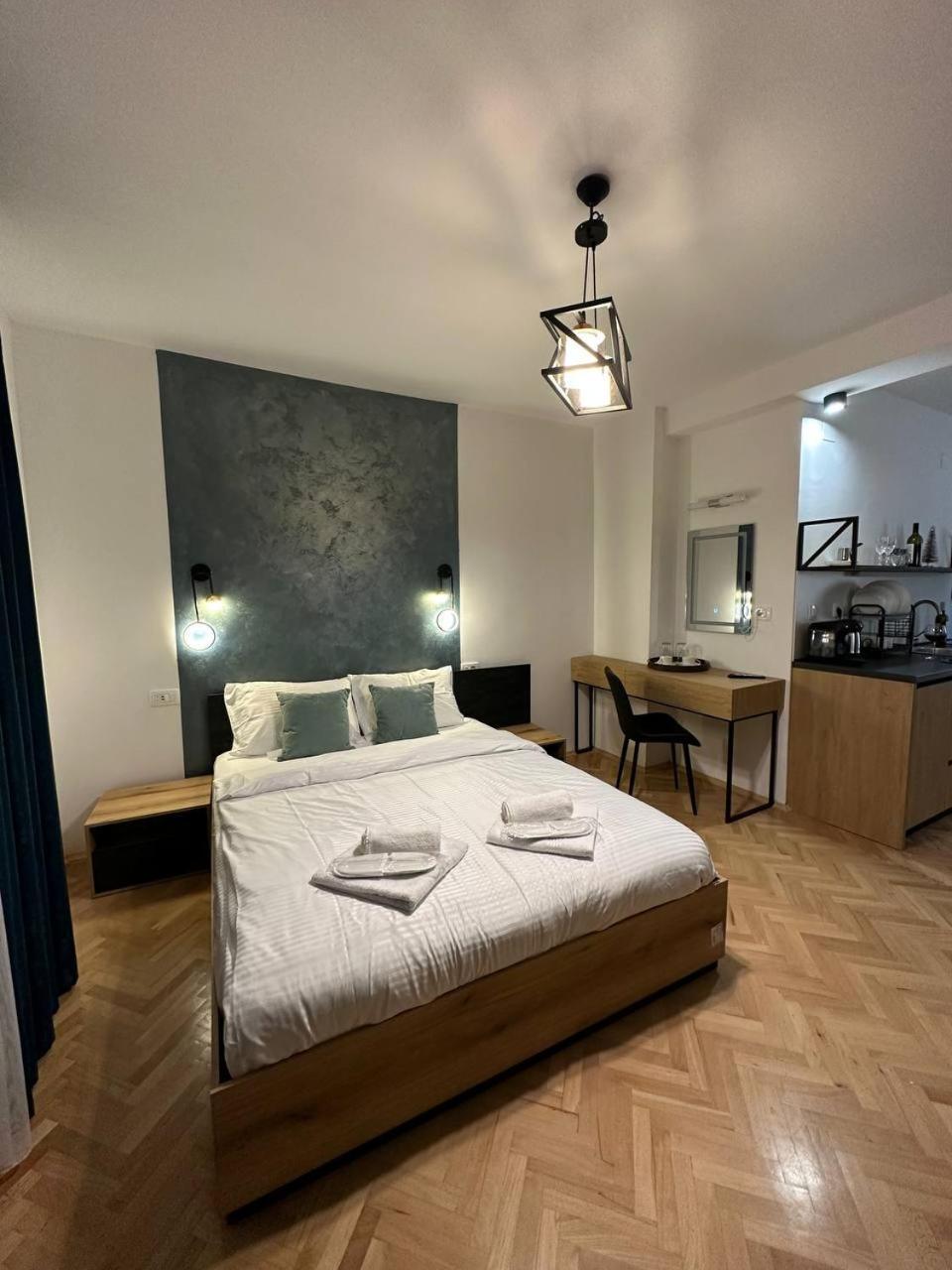 Miryana Guest House Ohrid Eksteriør bilde