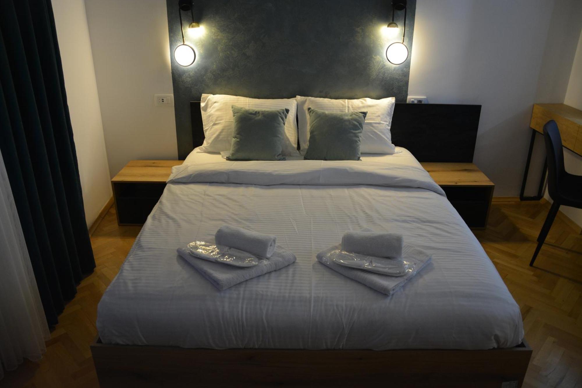 Miryana Guest House Ohrid Eksteriør bilde