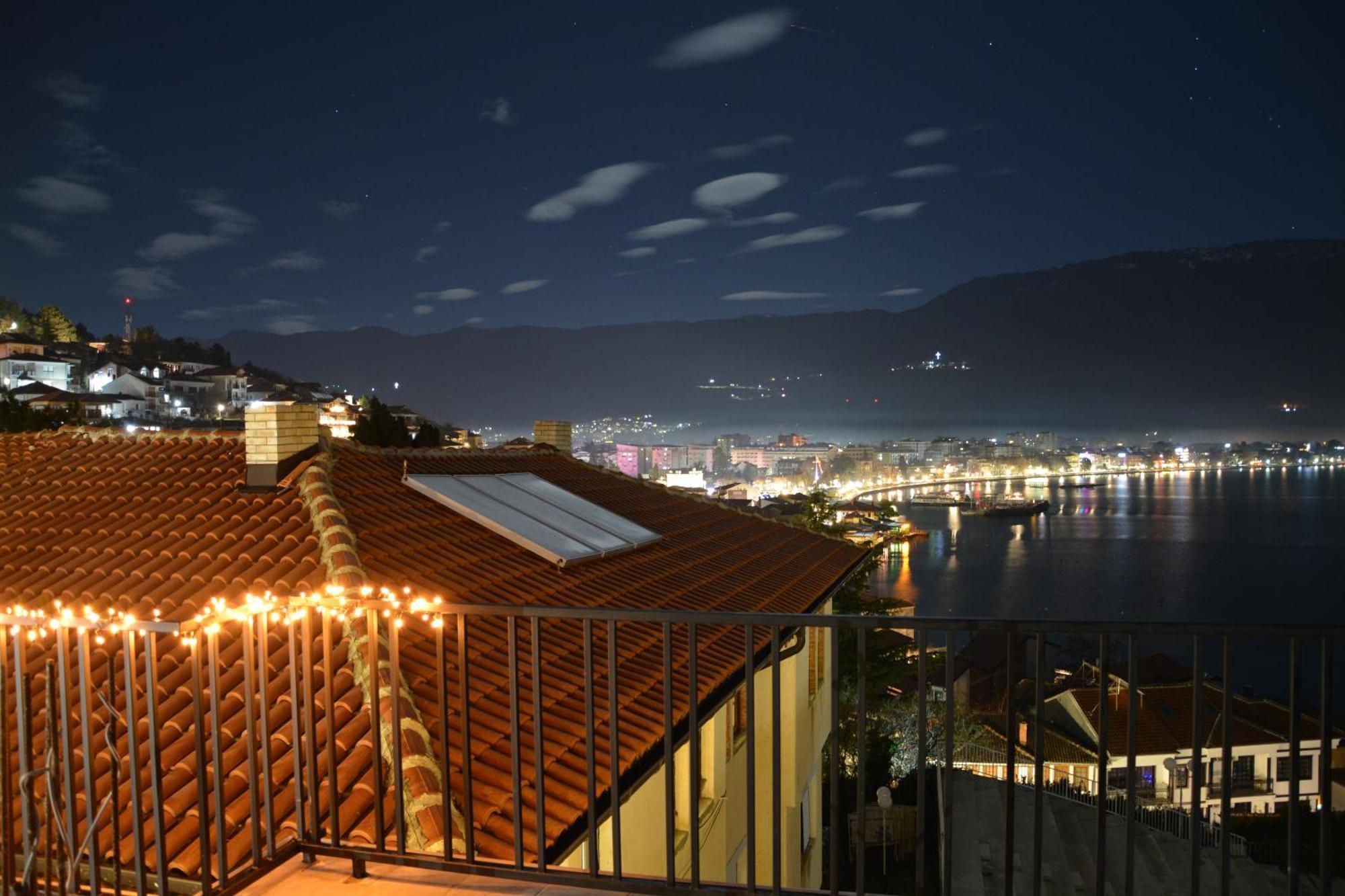Miryana Guest House Ohrid Eksteriør bilde