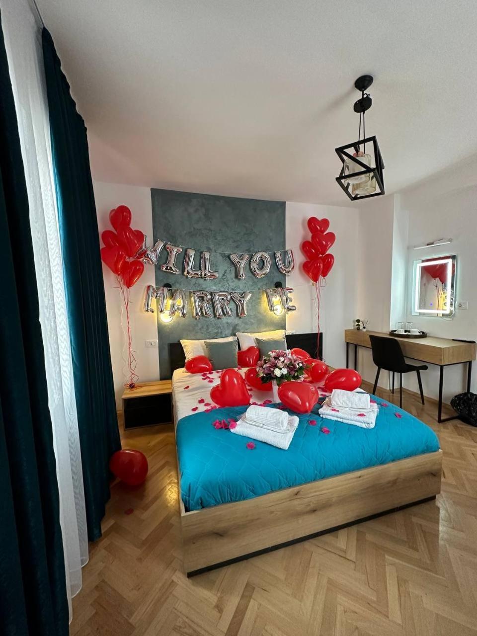 Miryana Guest House Ohrid Rom bilde