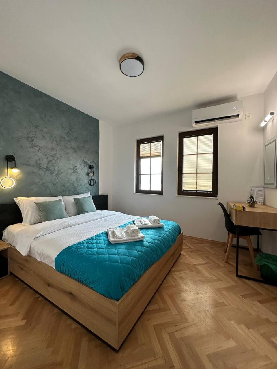 Miryana Guest House Ohrid Rom bilde