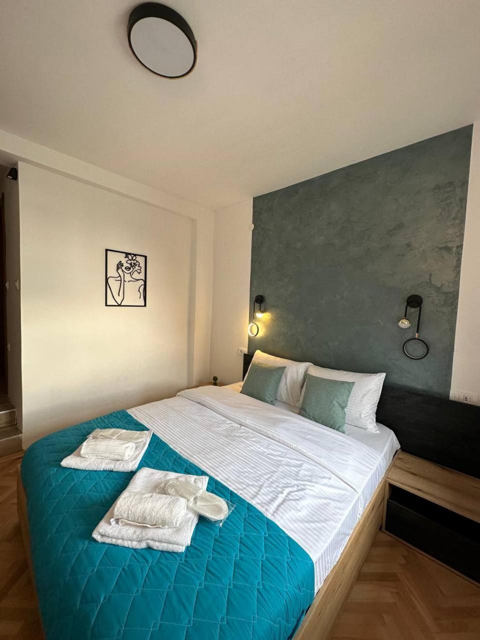 Miryana Guest House Ohrid Rom bilde