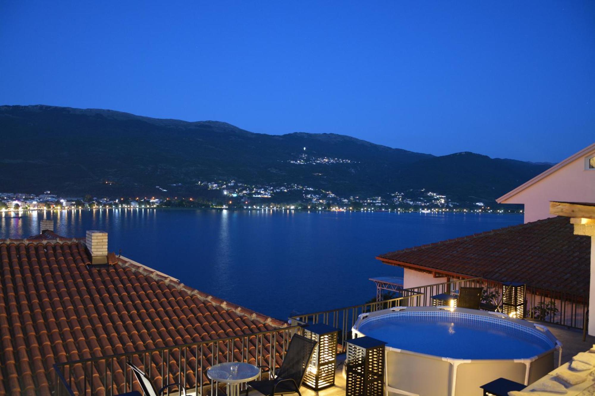 Miryana Guest House Ohrid Eksteriør bilde