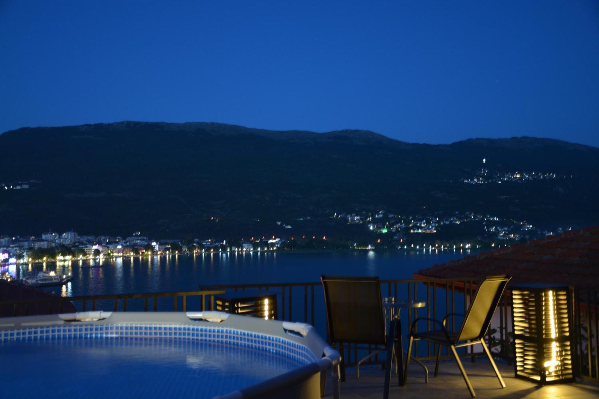 Miryana Guest House Ohrid Eksteriør bilde