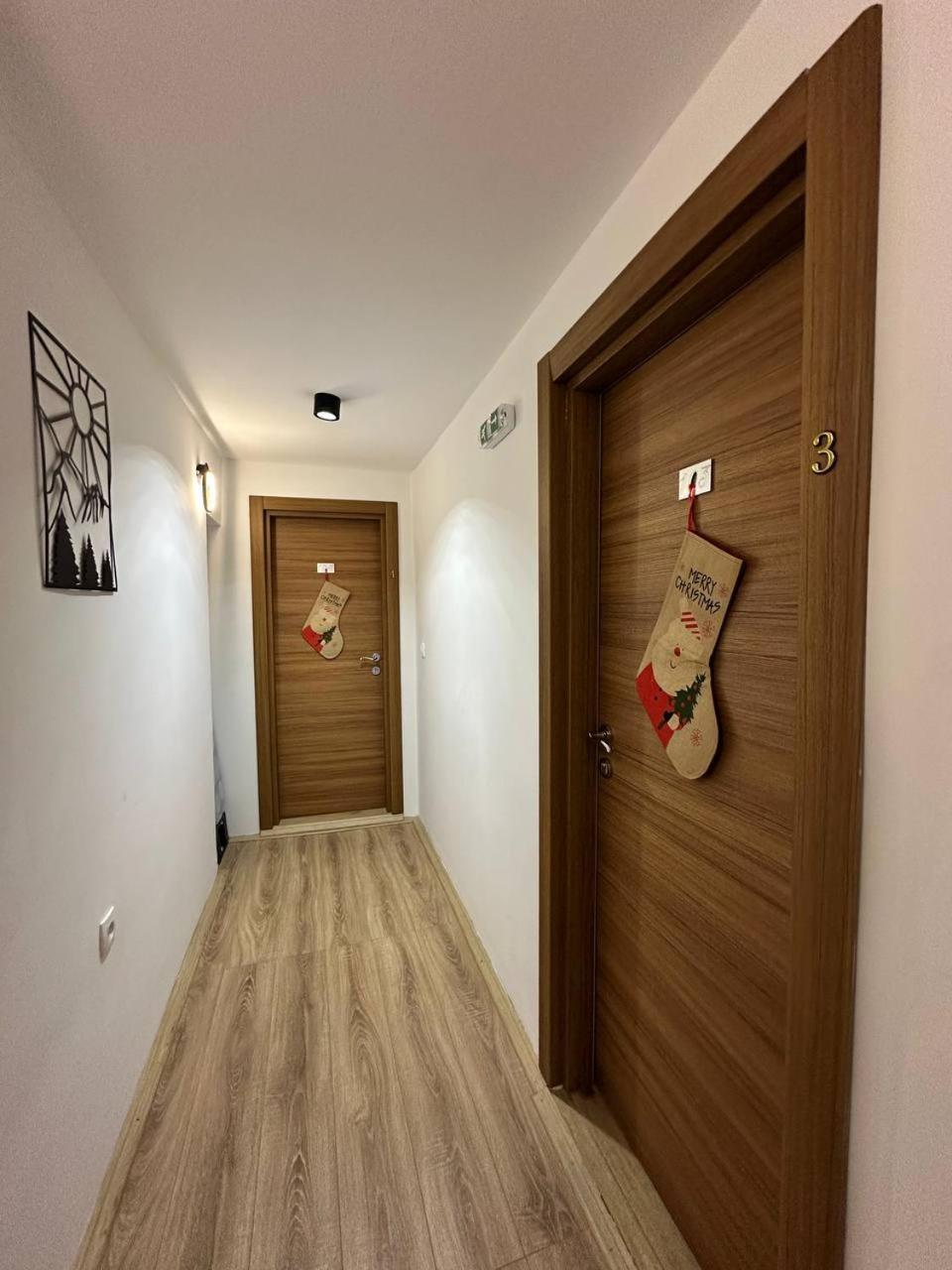 Miryana Guest House Ohrid Eksteriør bilde